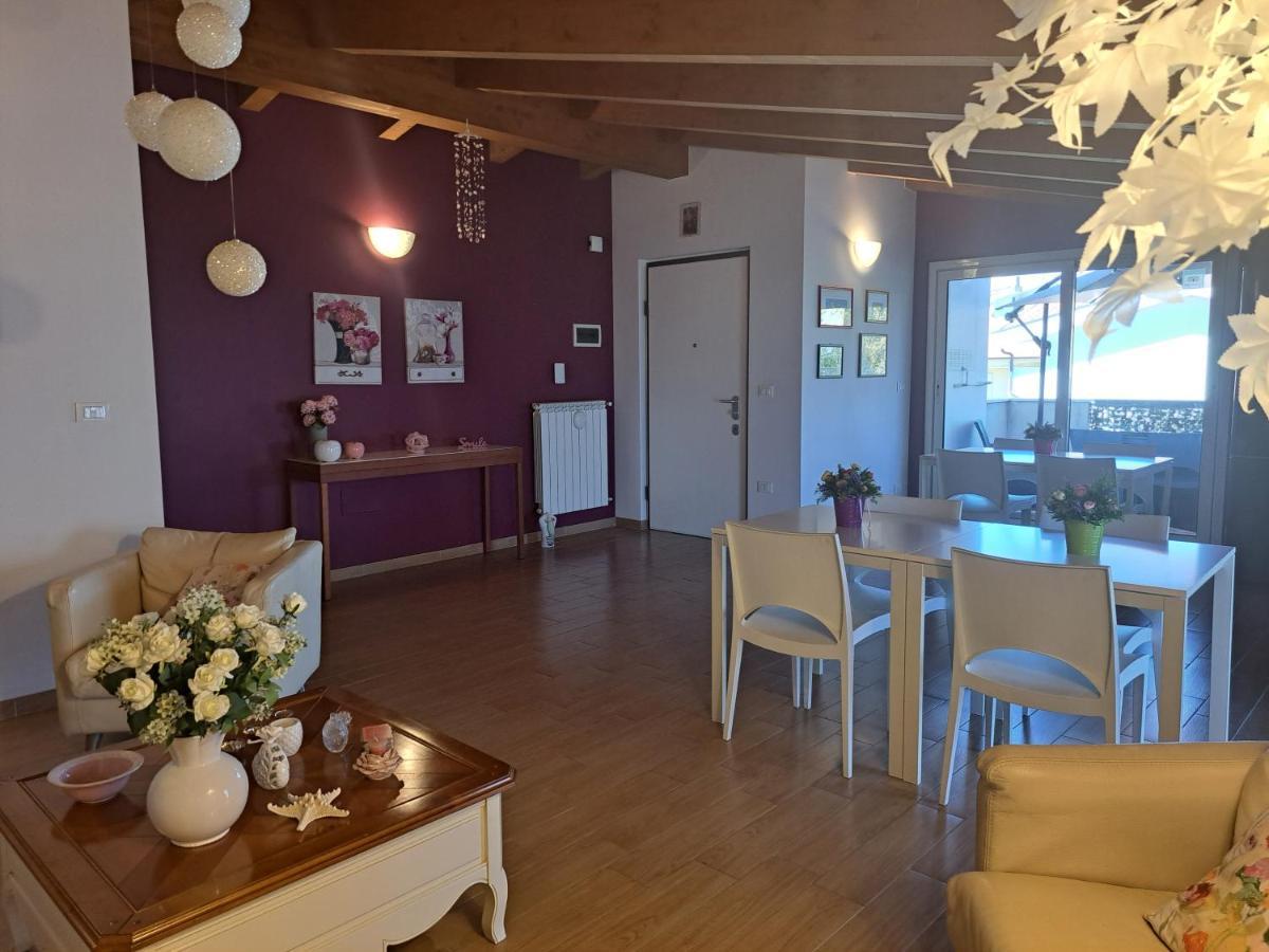 B&B Carlotta Montesilvano Marina Esterno foto