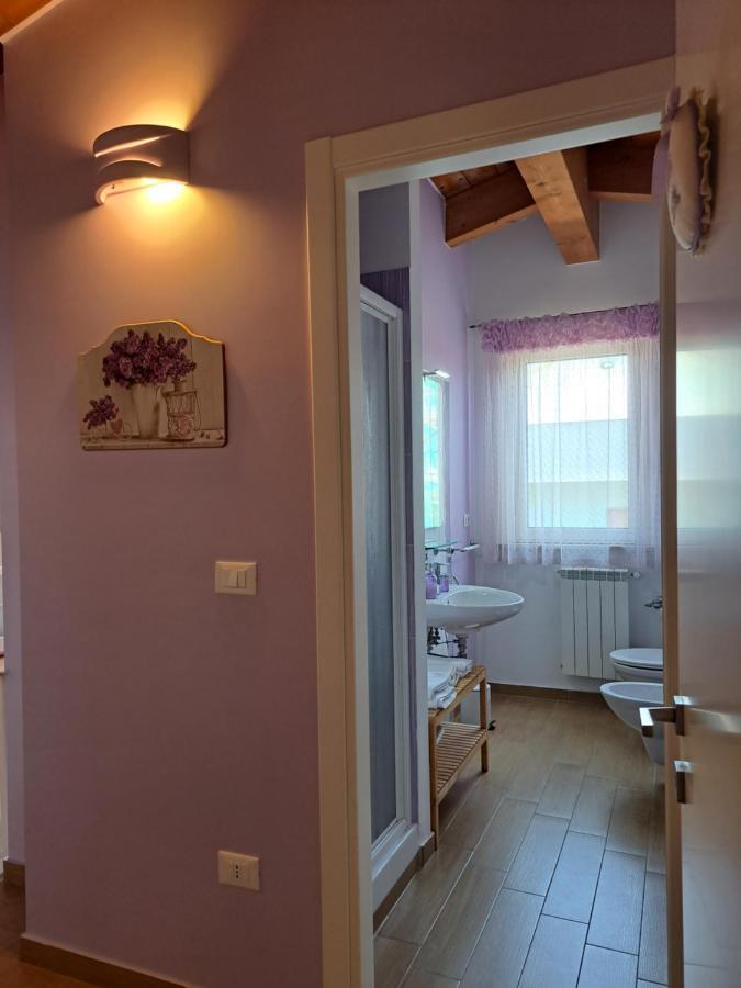 B&B Carlotta Montesilvano Marina Esterno foto
