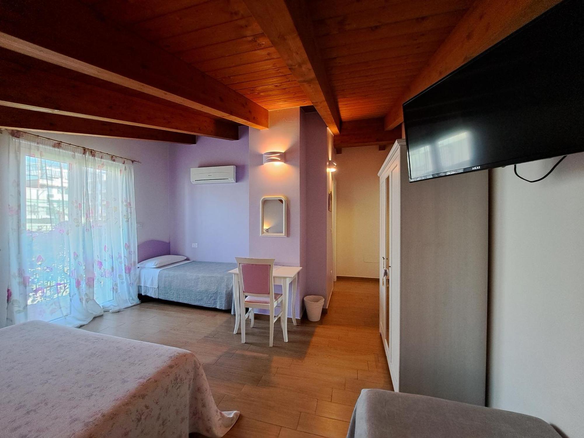 B&B Carlotta Montesilvano Marina Esterno foto