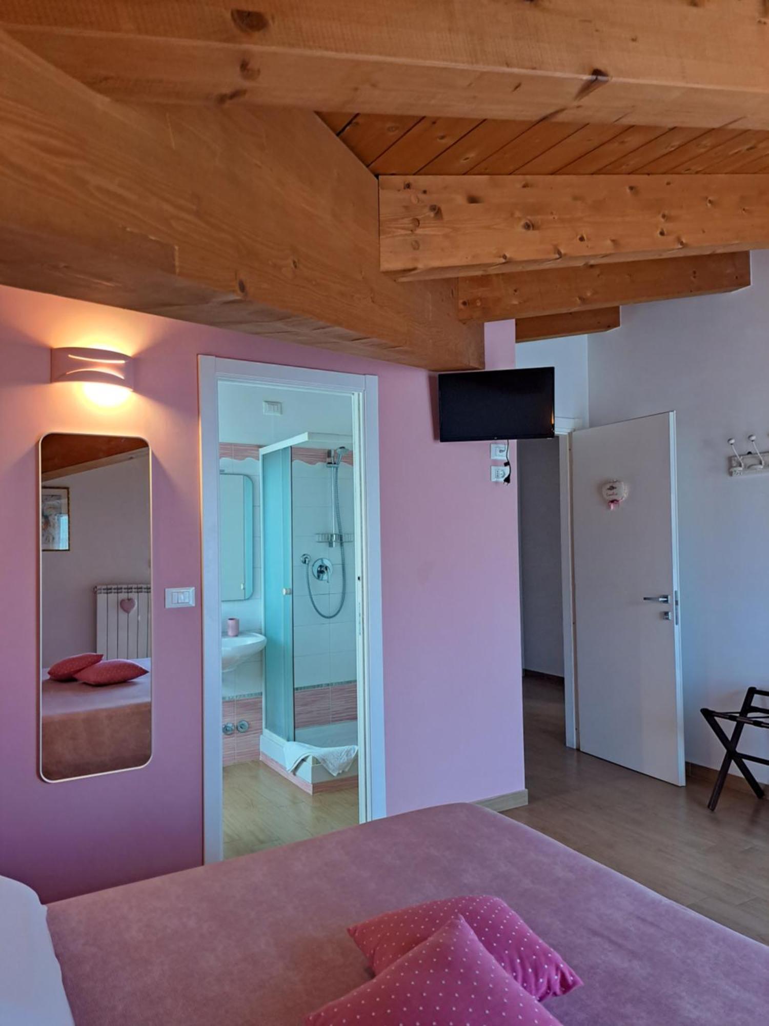 B&B Carlotta Montesilvano Marina Esterno foto