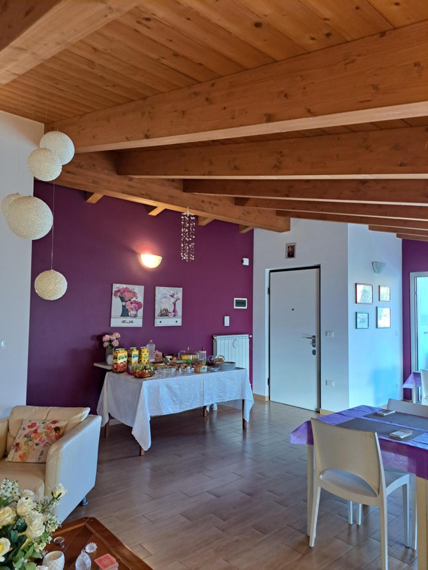 B&B Carlotta Montesilvano Marina Esterno foto